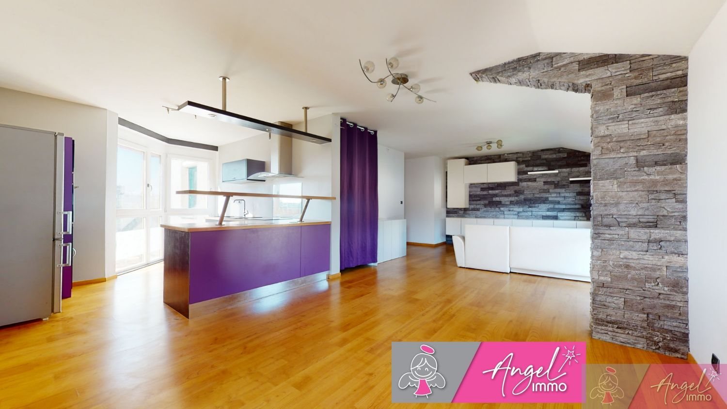 Appartement à vendre, 72m², Besançon