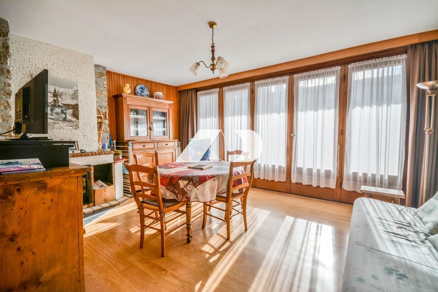 Appartement à vendre, 62m², Morzine (Avoriaz)