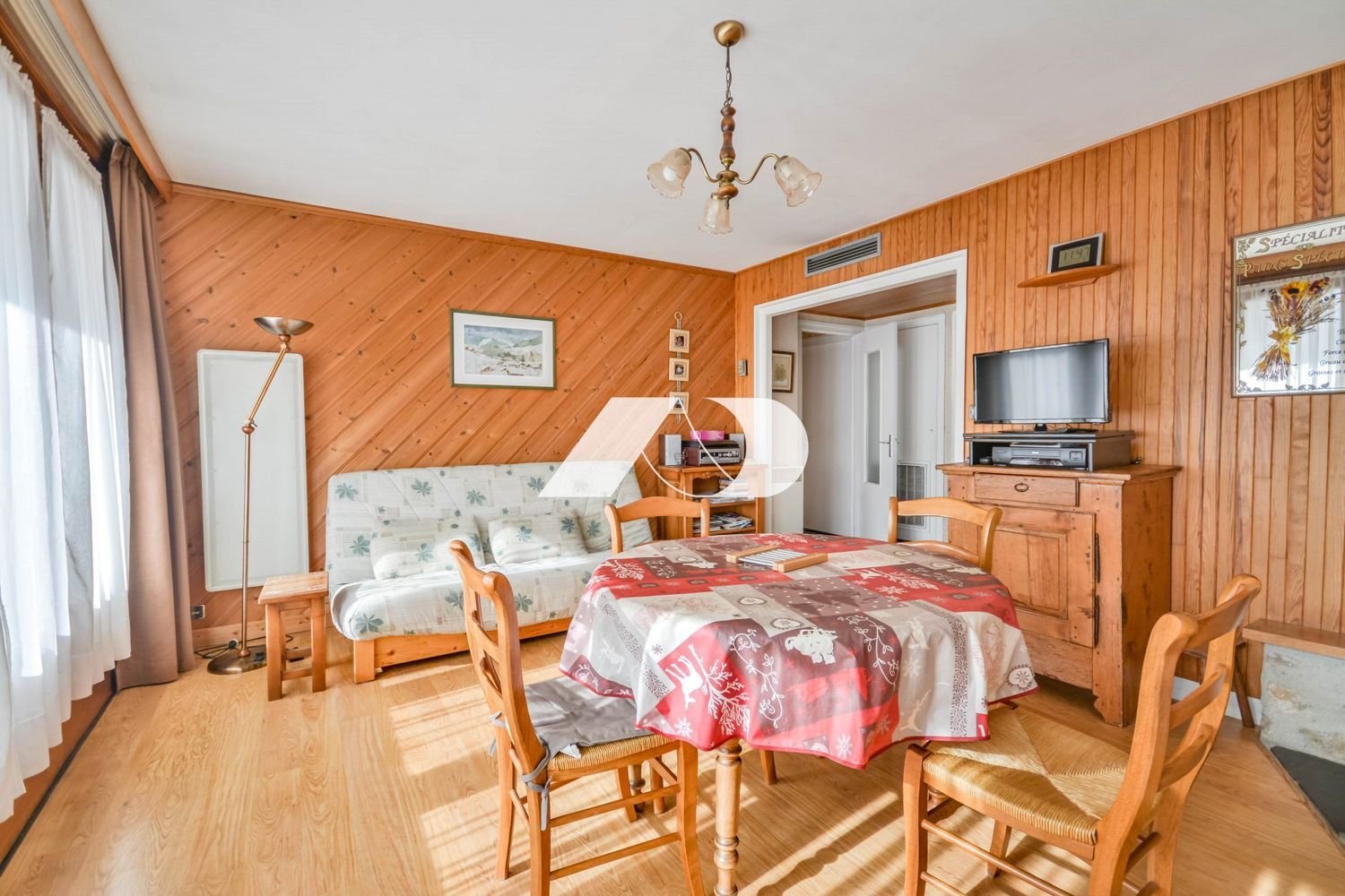 Appartement à vendre, 62m², Morzine (Avoriaz)