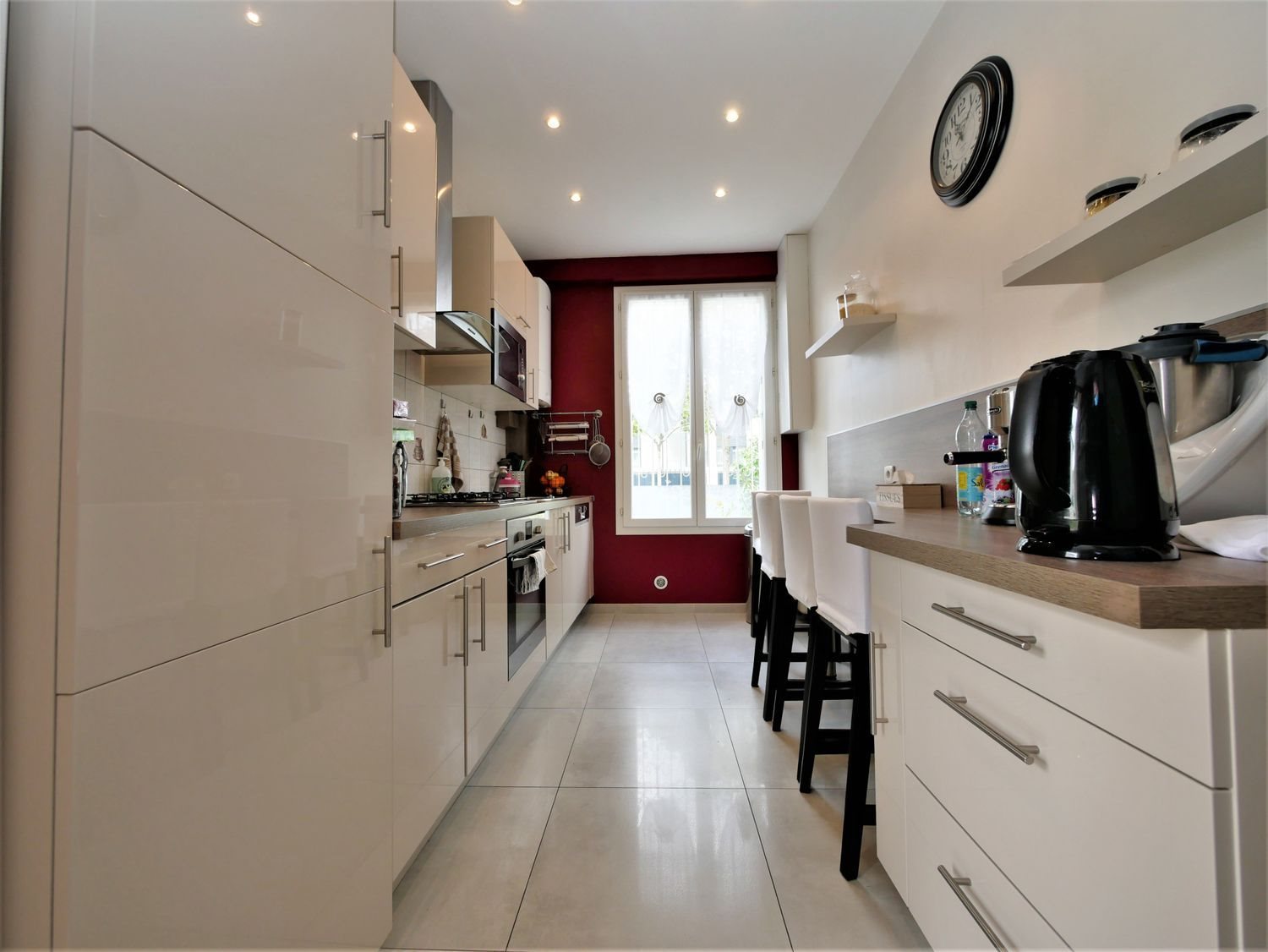 Maison à vendre, 92m², Drancy