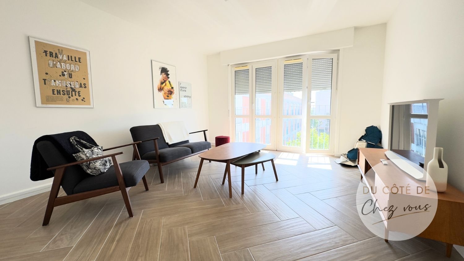 Appartement à vendre, 55m², Saint-André-les-Vergers
