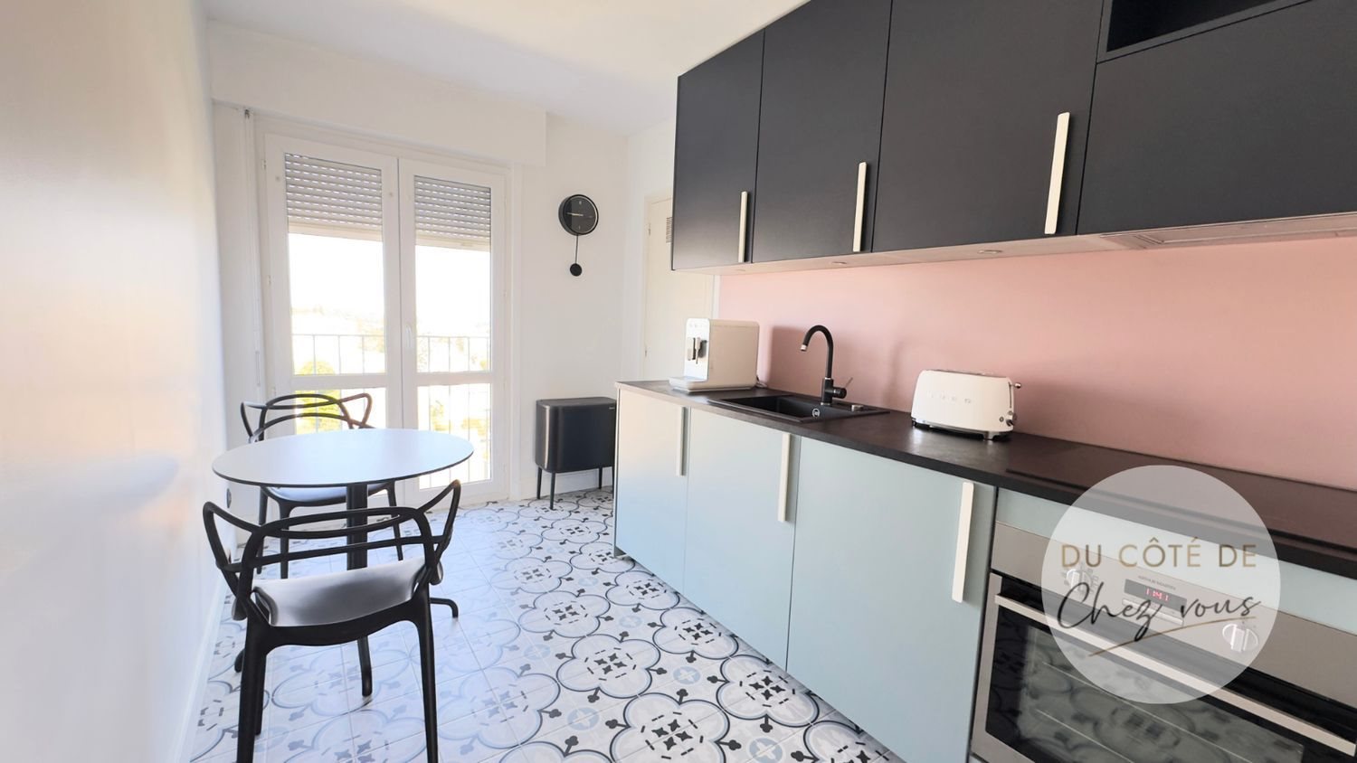 Appartement à vendre, 55m², Saint-André-les-Vergers