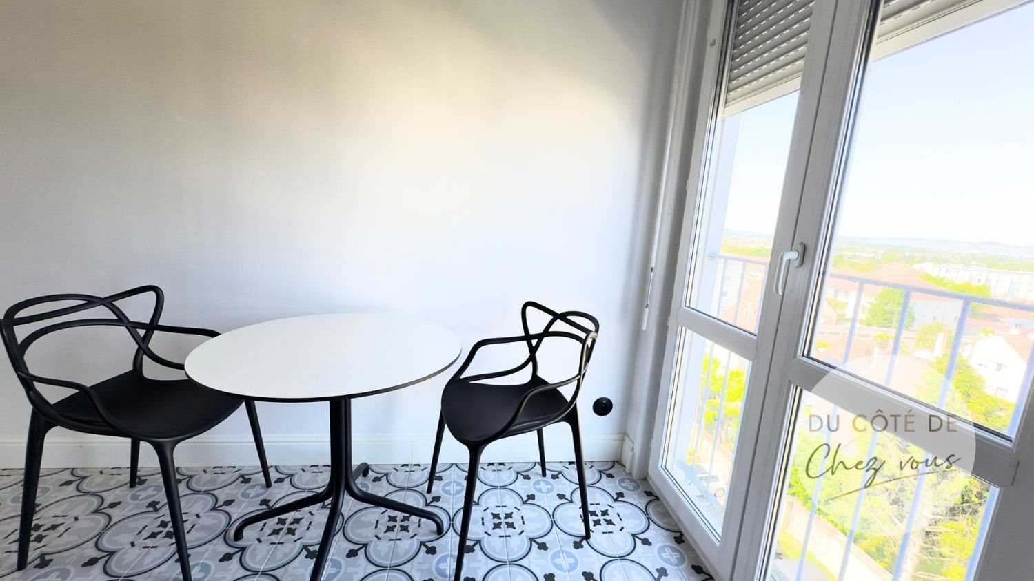 Appartement à vendre, 55m², Saint-André-les-Vergers