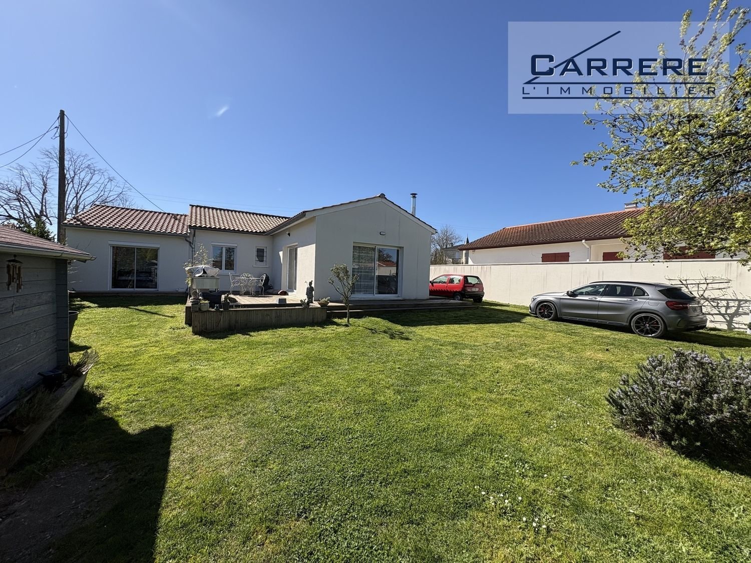 Maison à vendre, 122m², Lormont