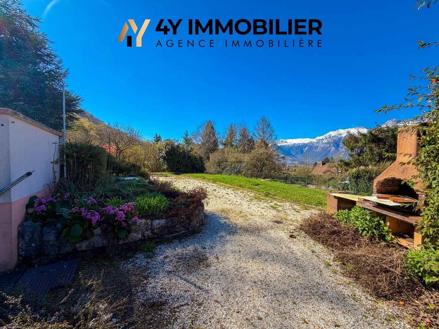 Maison à vendre, 130m², Champagnier
