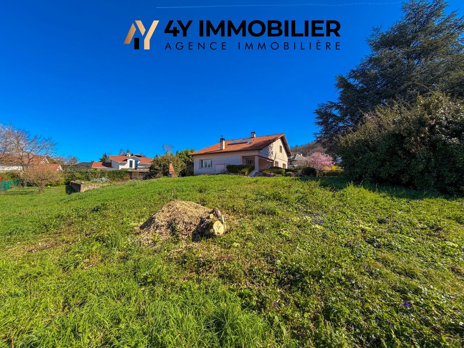 Maison à vendre, 130m², Champagnier