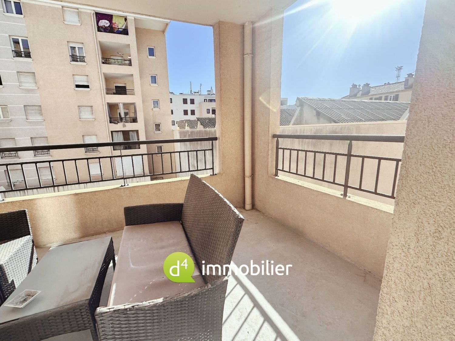 Appartement à vendre, 30m², Nice