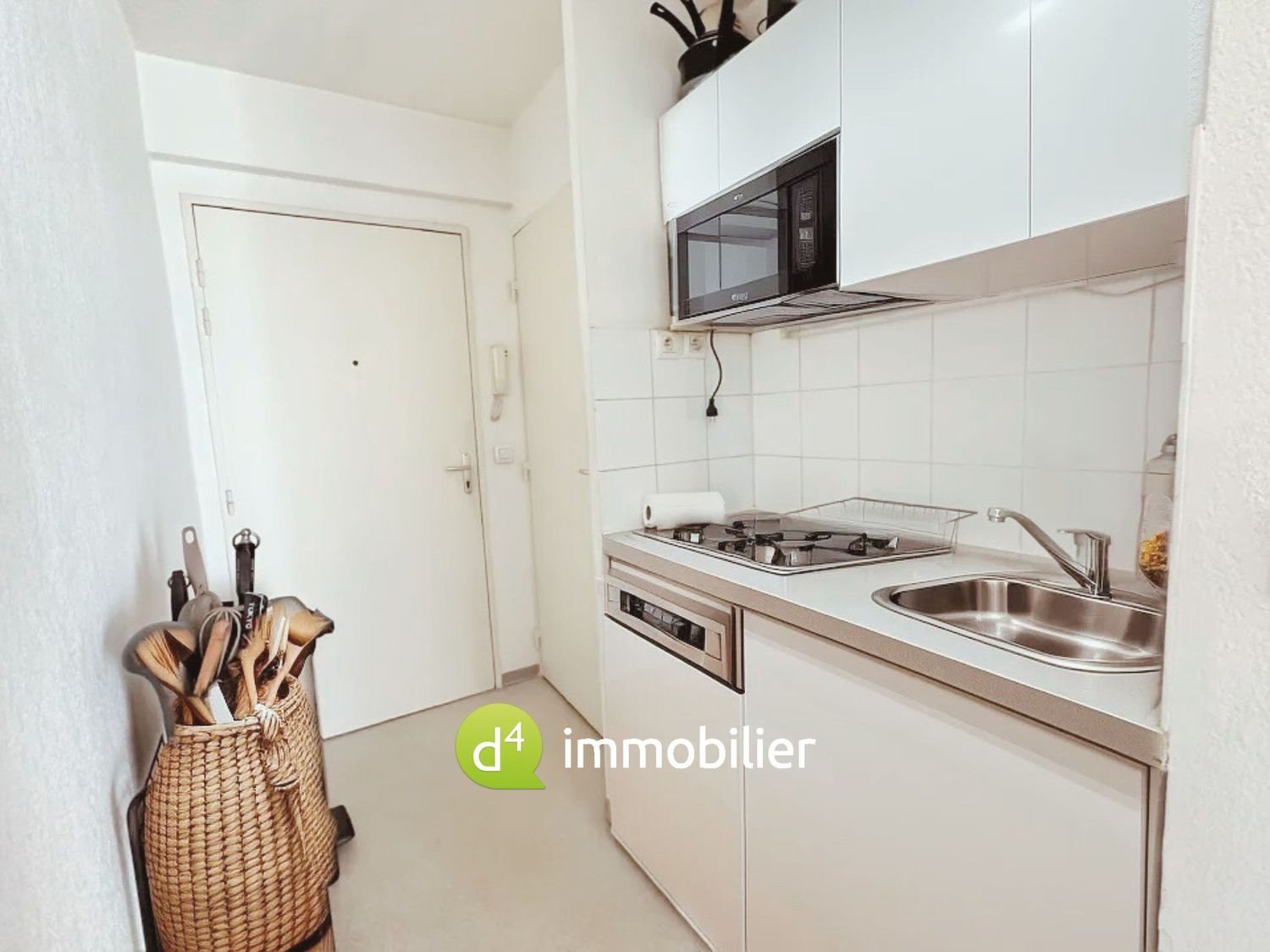 Appartement à vendre, 30m², Nice