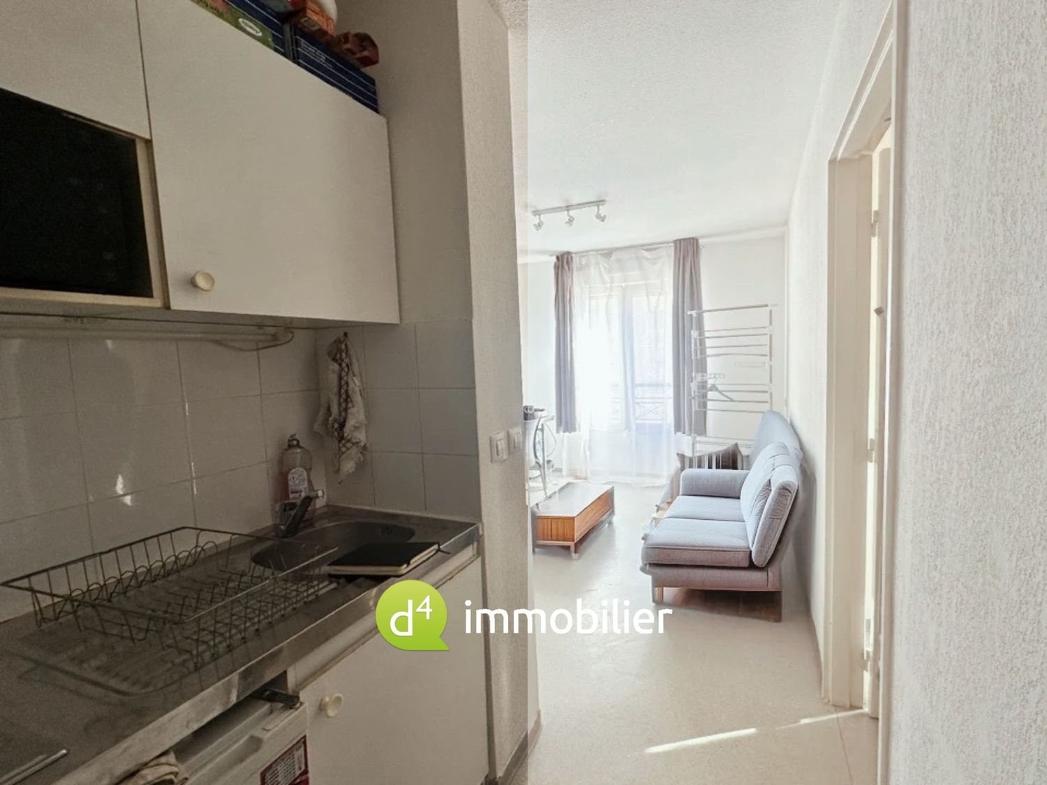 Appartement à vendre, 30m², Nice