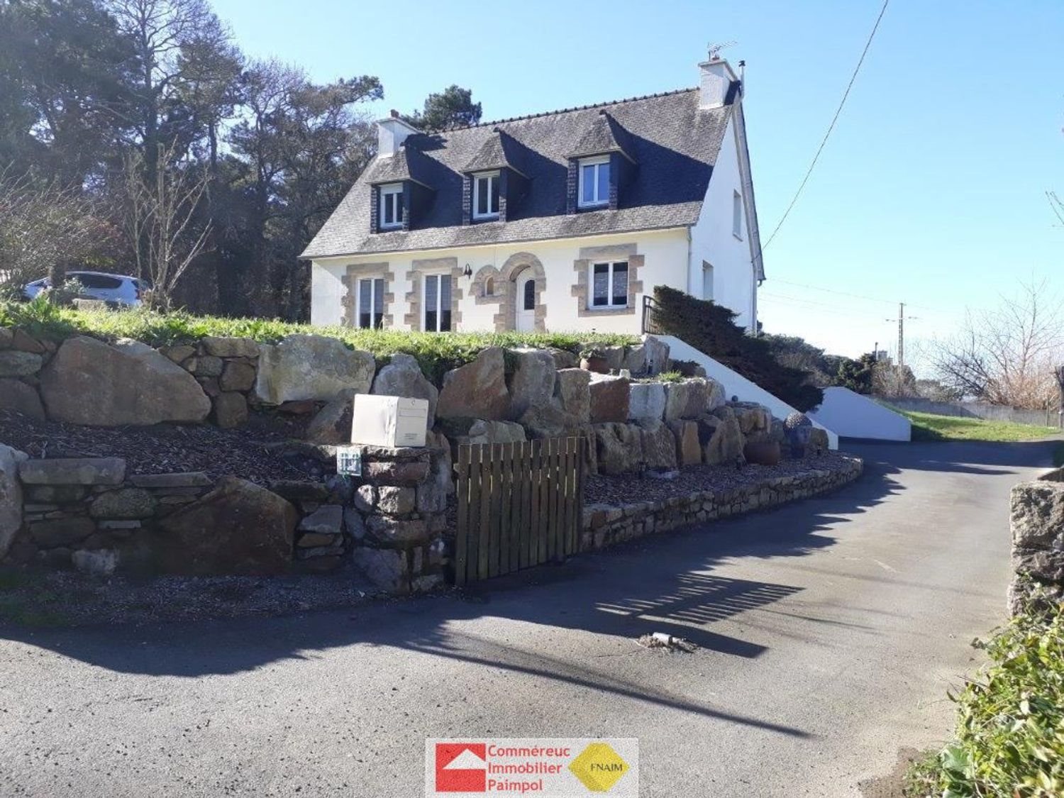Maison à vendre, 140m², Paimpol