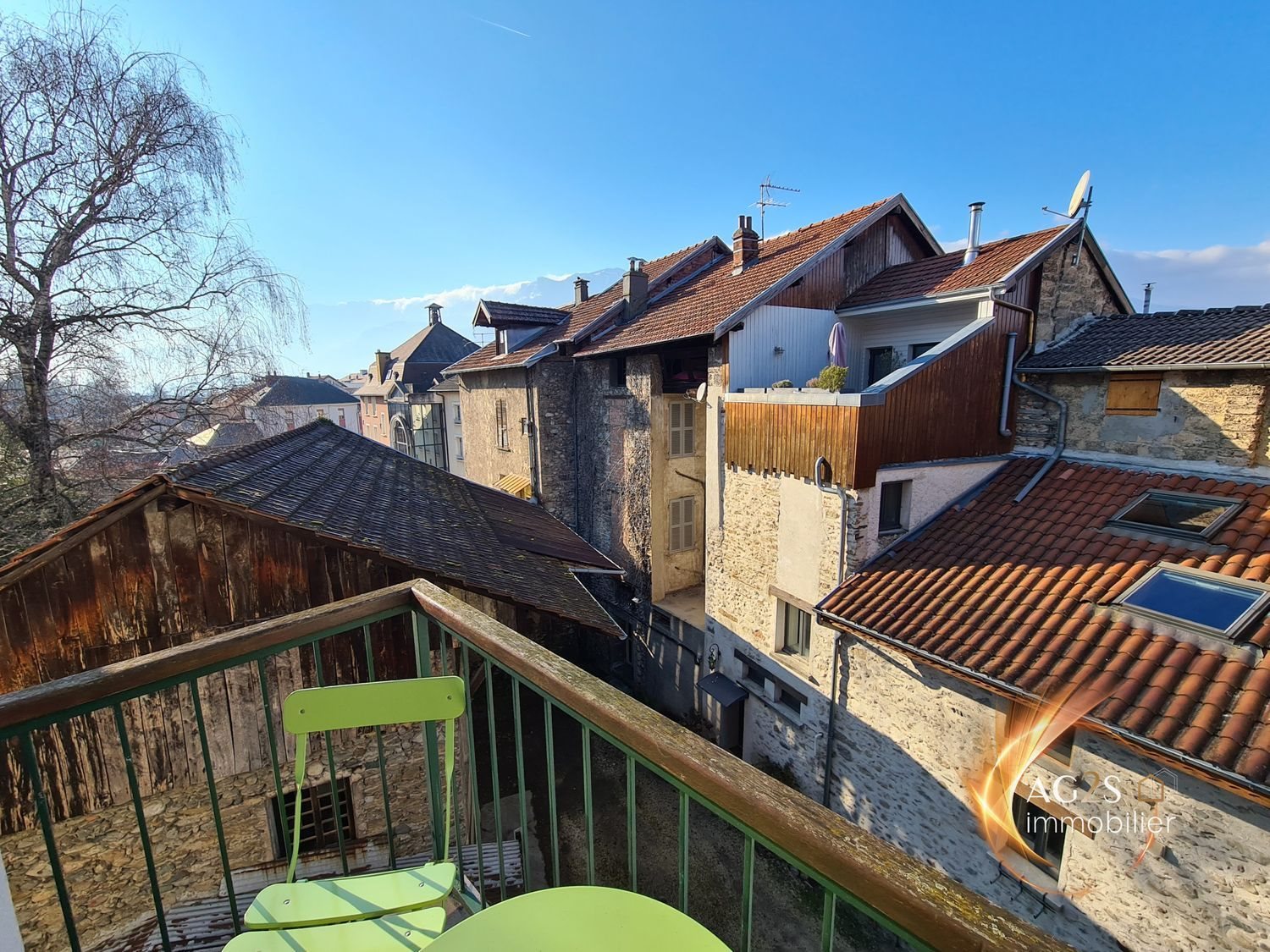 Appartement à vendre, 86m², Pontcharra