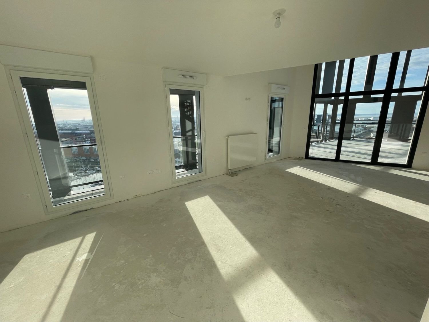 Appartement à vendre, 145m², Le Havre