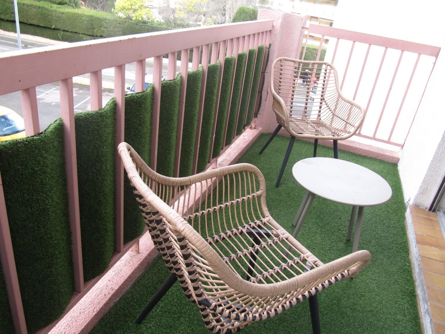 Appartement à louer, 29m², Saint-Raphaël