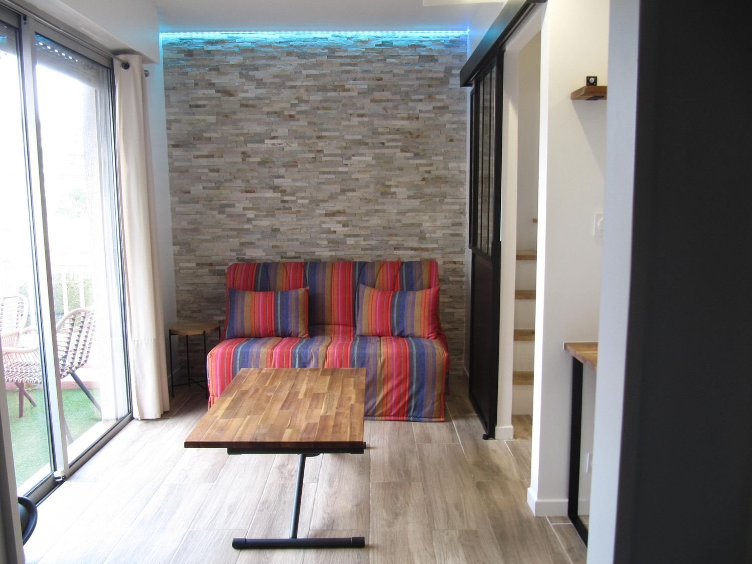 Appartement à louer, 29m², Saint-Raphaël