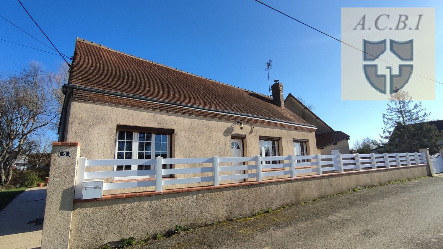 Maison à vendre, 115m², Vendôme