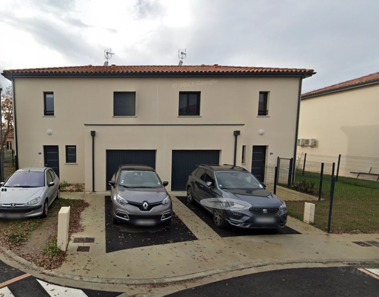Maison à vendre, 87m², Bérat