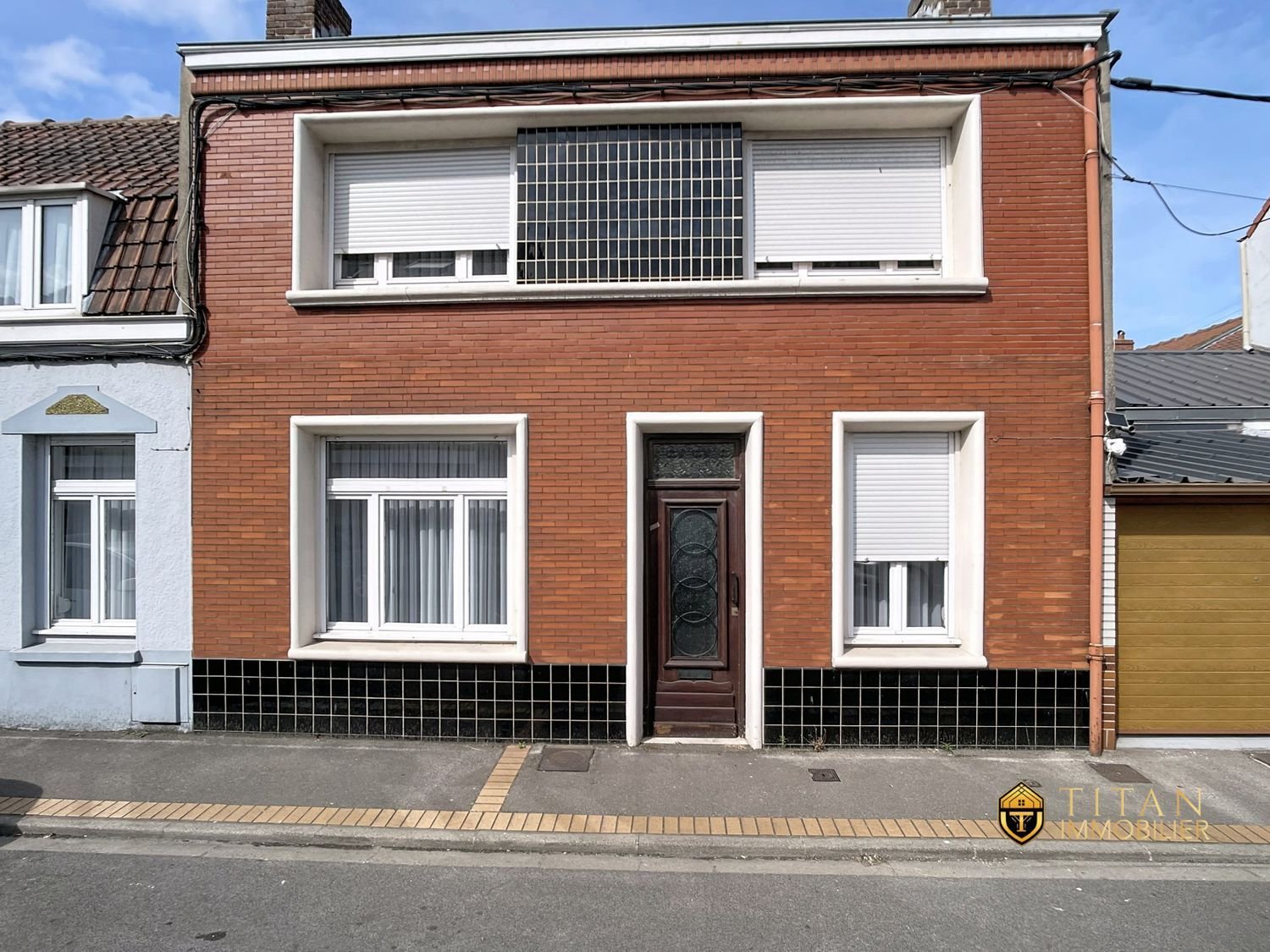 Maison à vendre, 99m², Saint-Pol-sur-Mer
