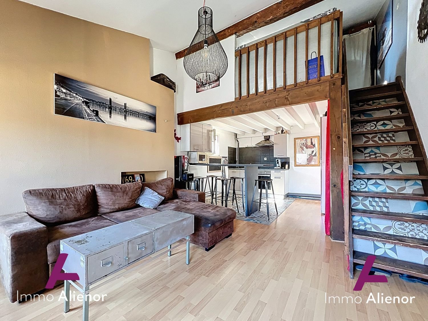Appartement à vendre, 37m², Bordeaux