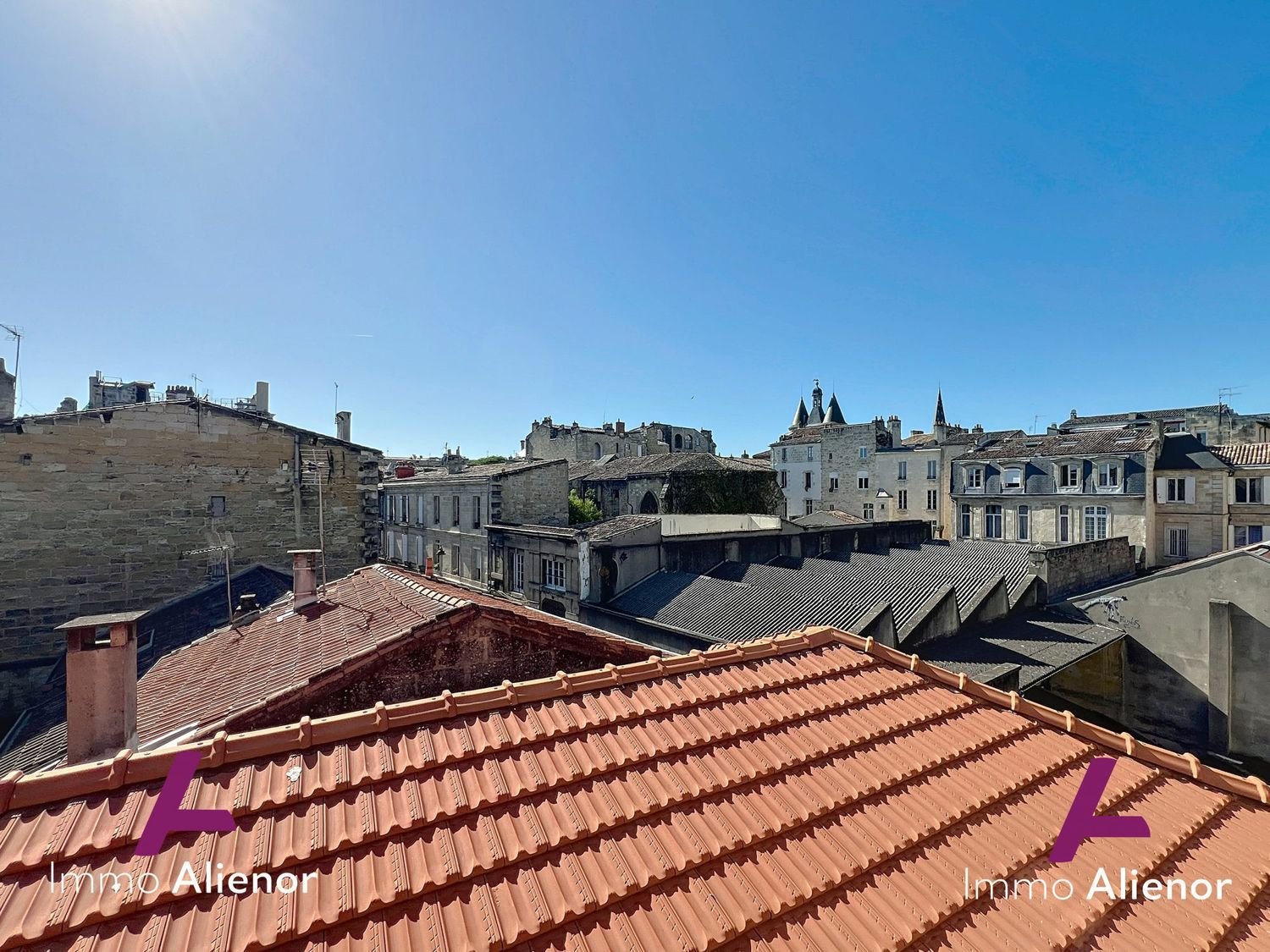 Appartement à vendre, 37m², Bordeaux