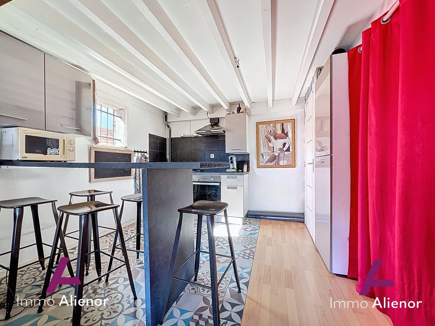 Appartement à vendre, 37m², Bordeaux