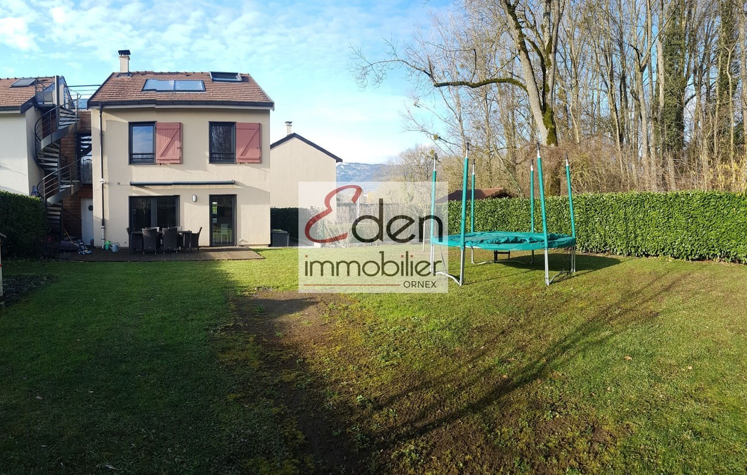 Maison à louer, 115m², Versonnex