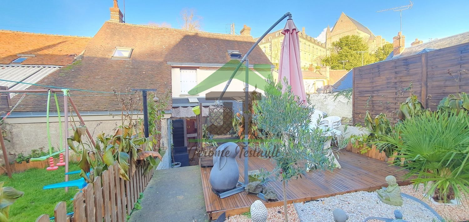 Maison à vendre, 93m², Châteaudun