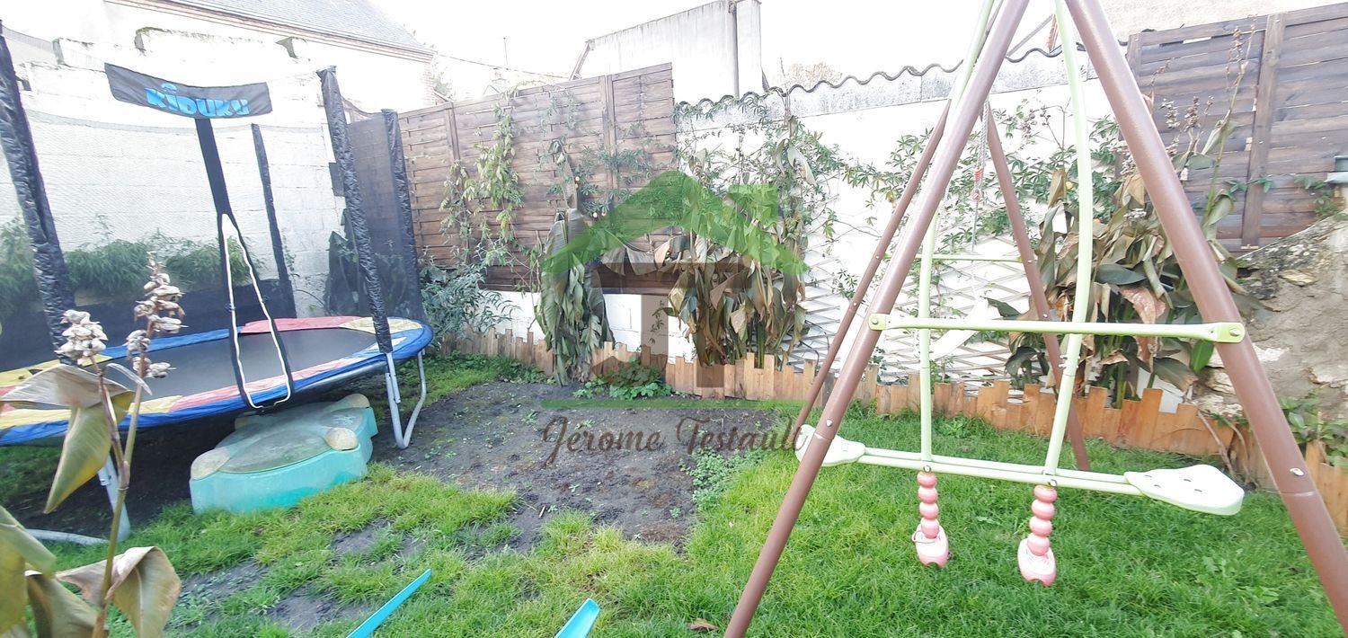 Maison à vendre, 93m², Châteaudun