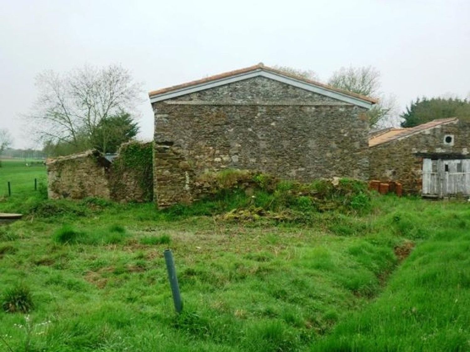 Maison à vendre, 60m², Corcoué-sur-Logne