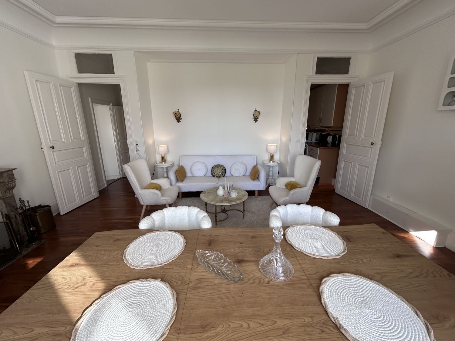 Appartement à louer, 55m², Meaux