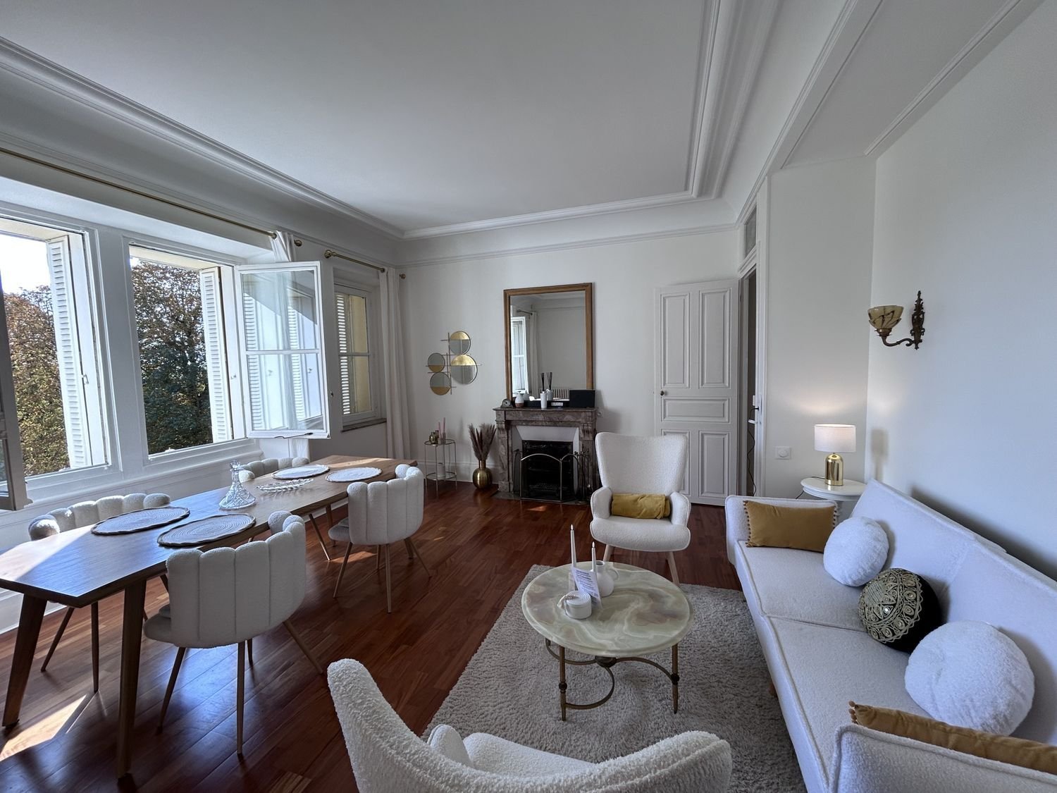 Appartement à louer, 55m², Meaux