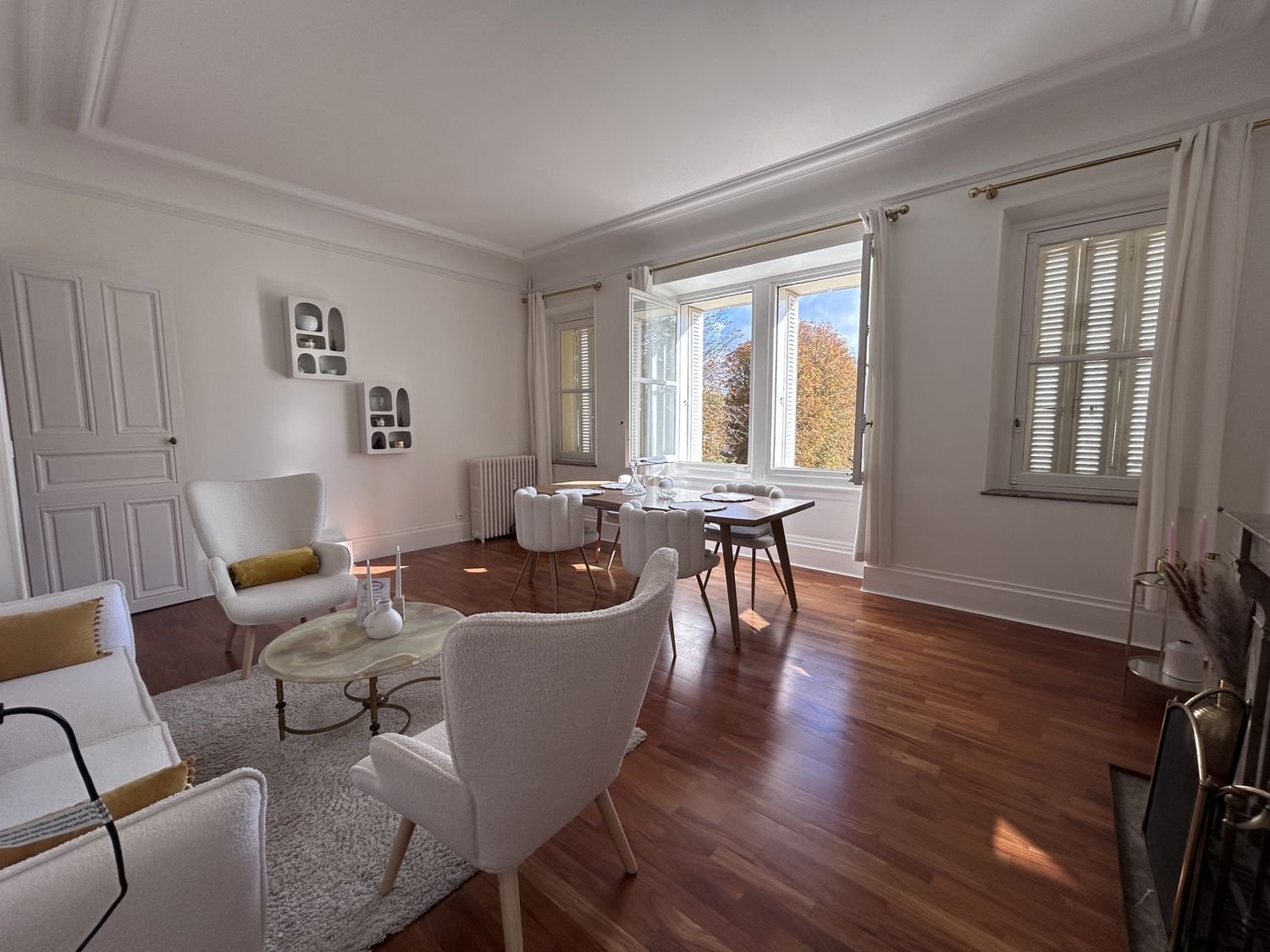 Appartement à louer, 55m², Meaux