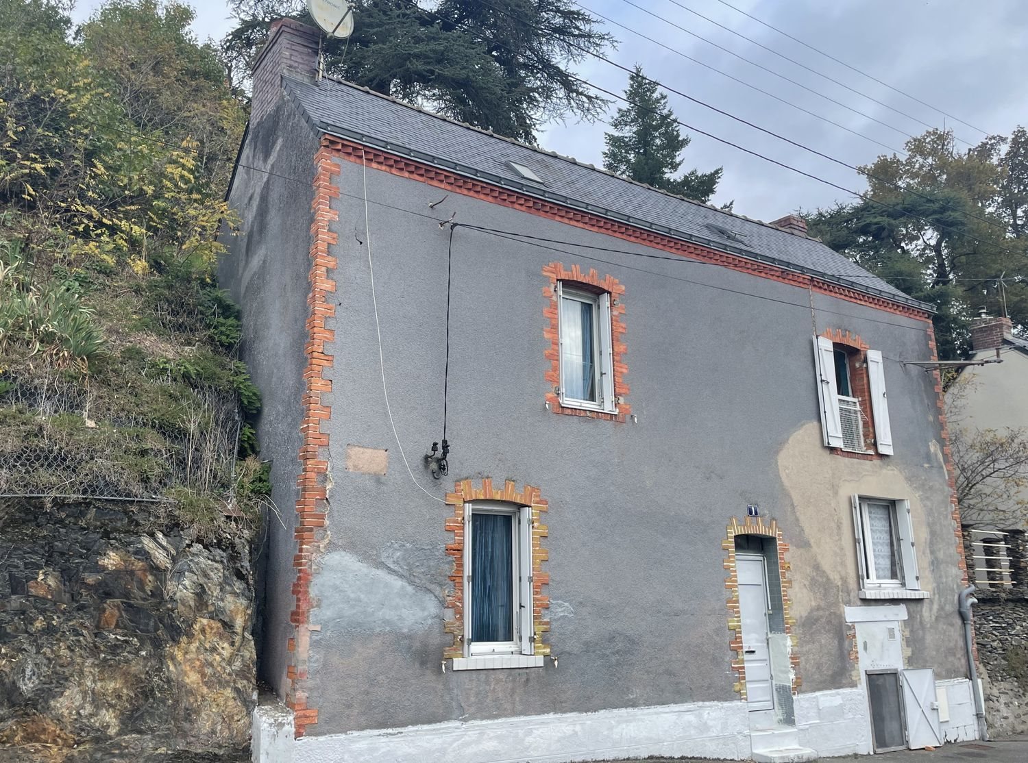Maison à vendre, 60m², Segré