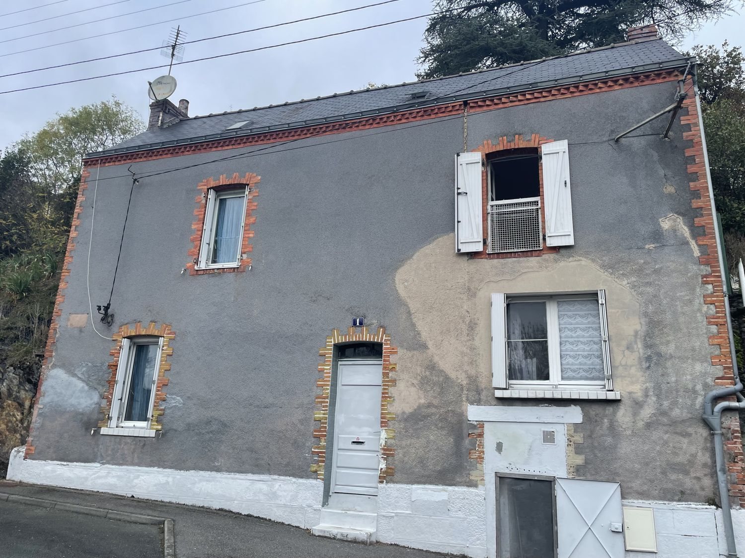Maison à vendre, 60m², Segré