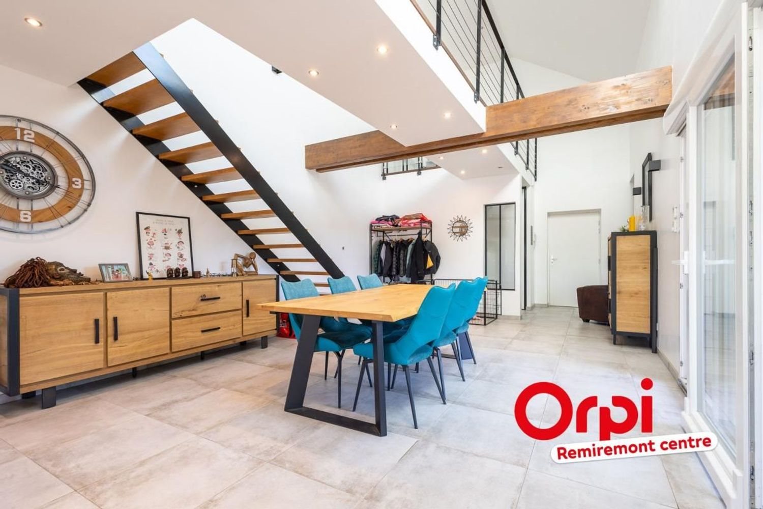 Appartement à vendre, 120m², Saint-Etienne-lès-Remiremont