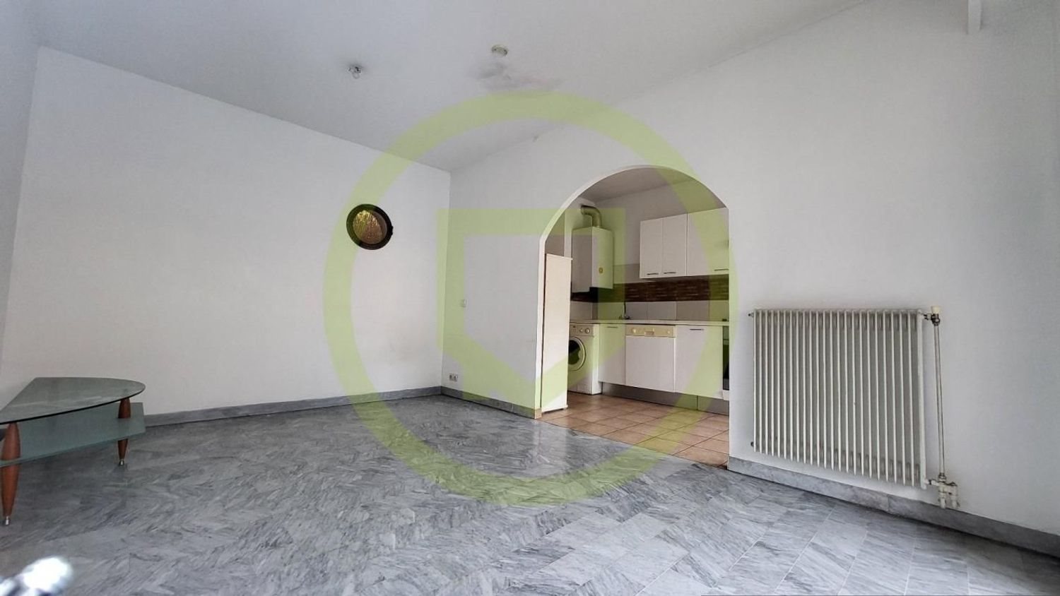 Appartement à vendre, 56m², Menton