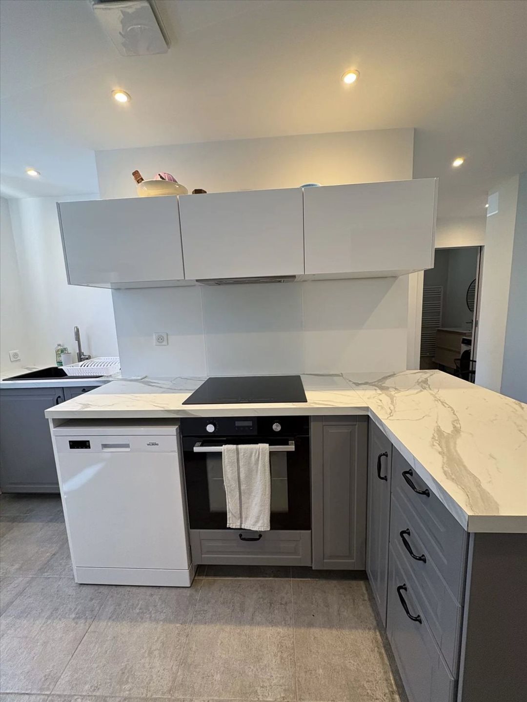 Appartement à louer, 53m², Seyssinet-Pariset