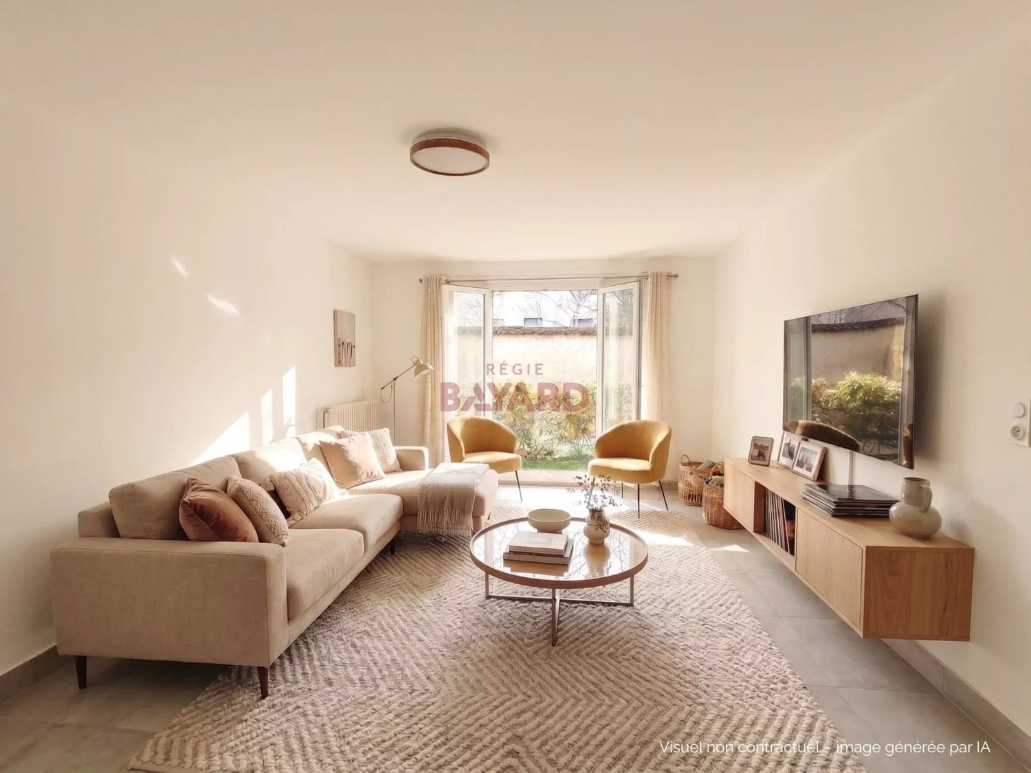 Appartement à vendre, 74m², Vénissieux