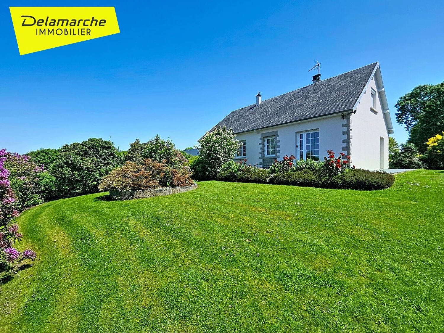 Maison à vendre, 145m², Le Tanu