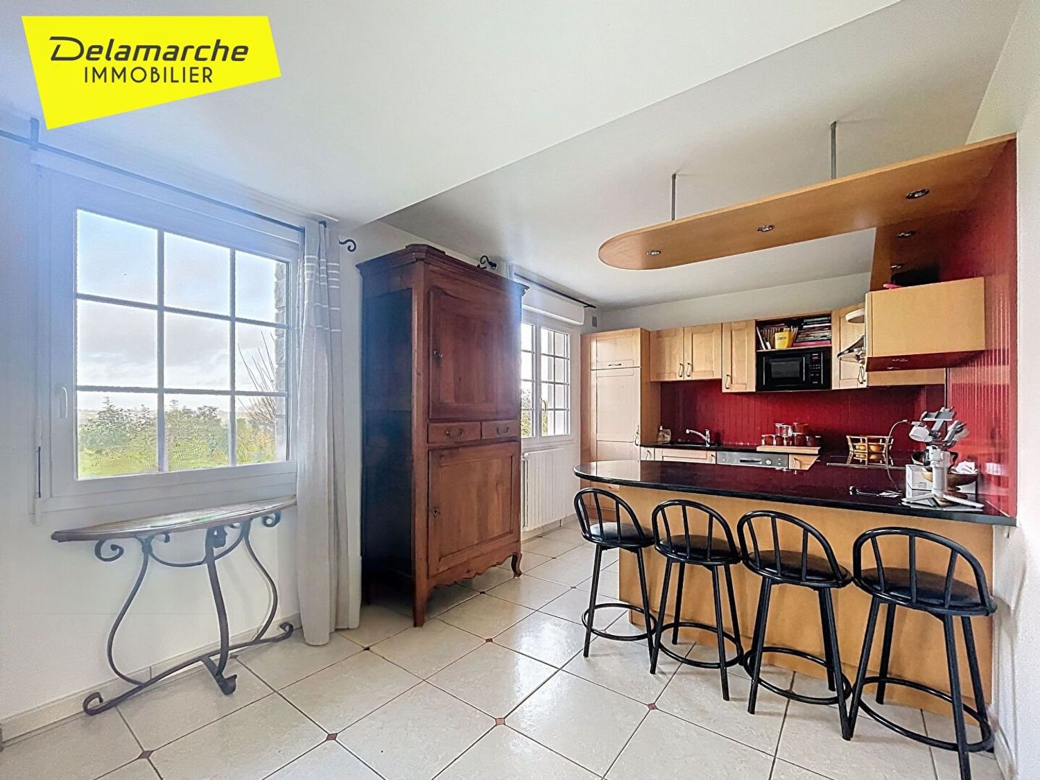 Maison à vendre, 145m², Le Tanu