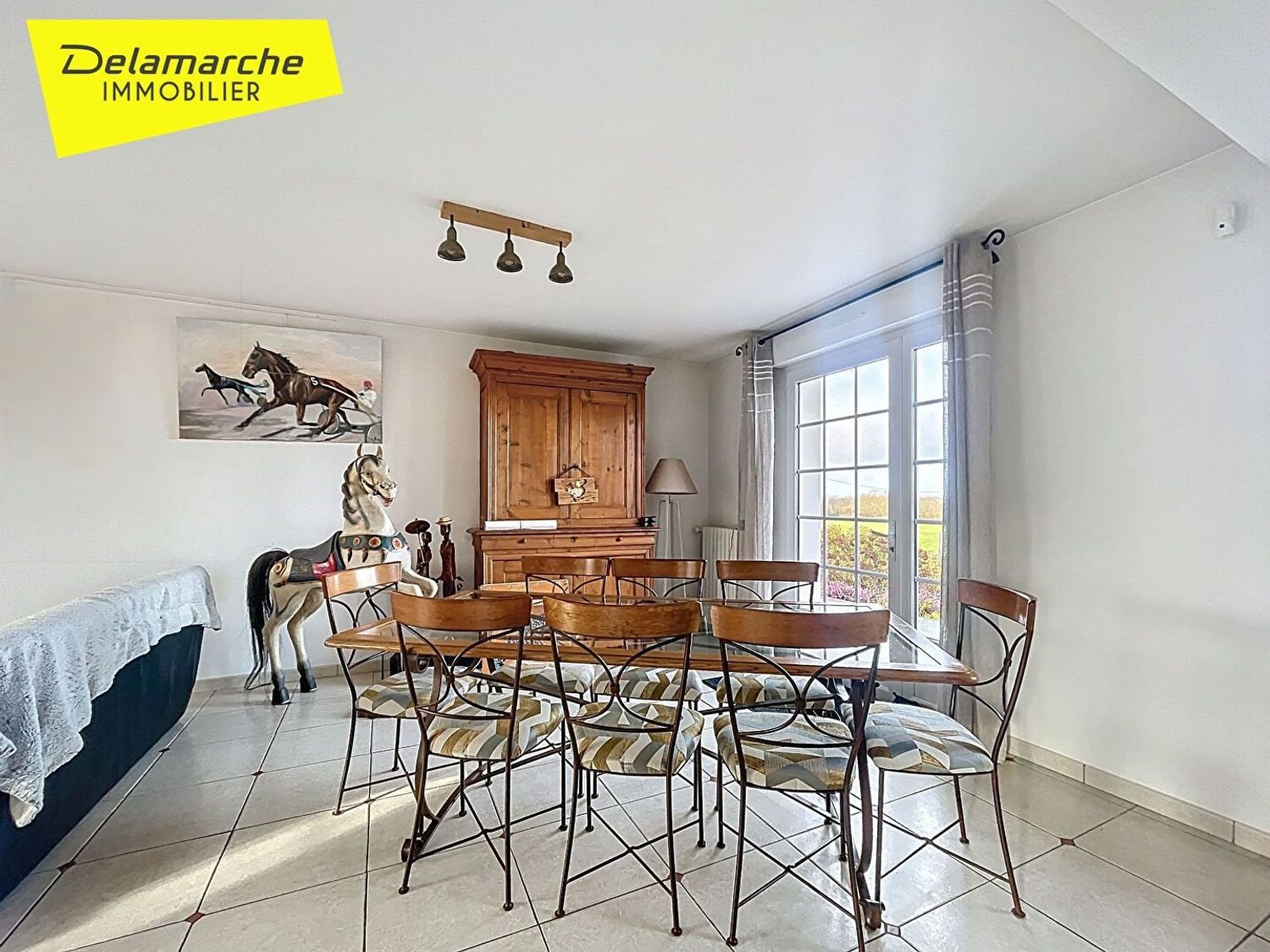 Maison à vendre, 145m², Le Tanu