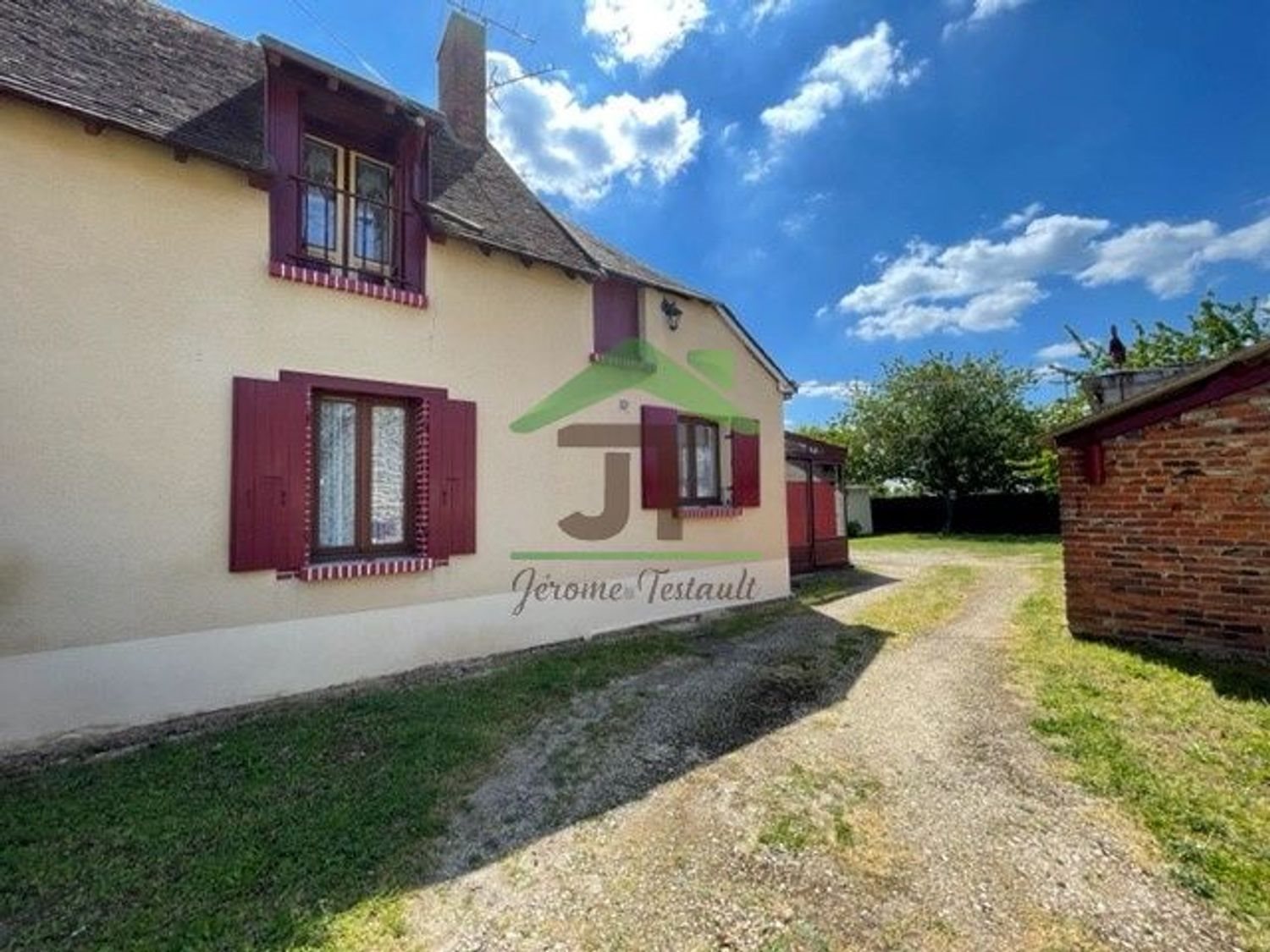 Maison à vendre, 83m², Châteaudun