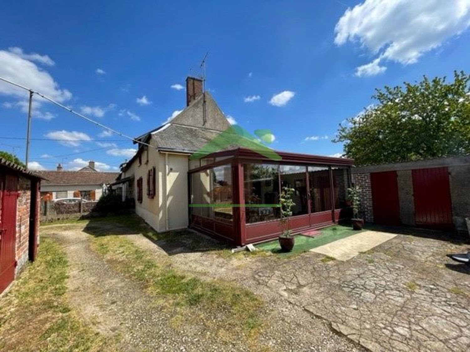 Maison à vendre, 83m², Châteaudun