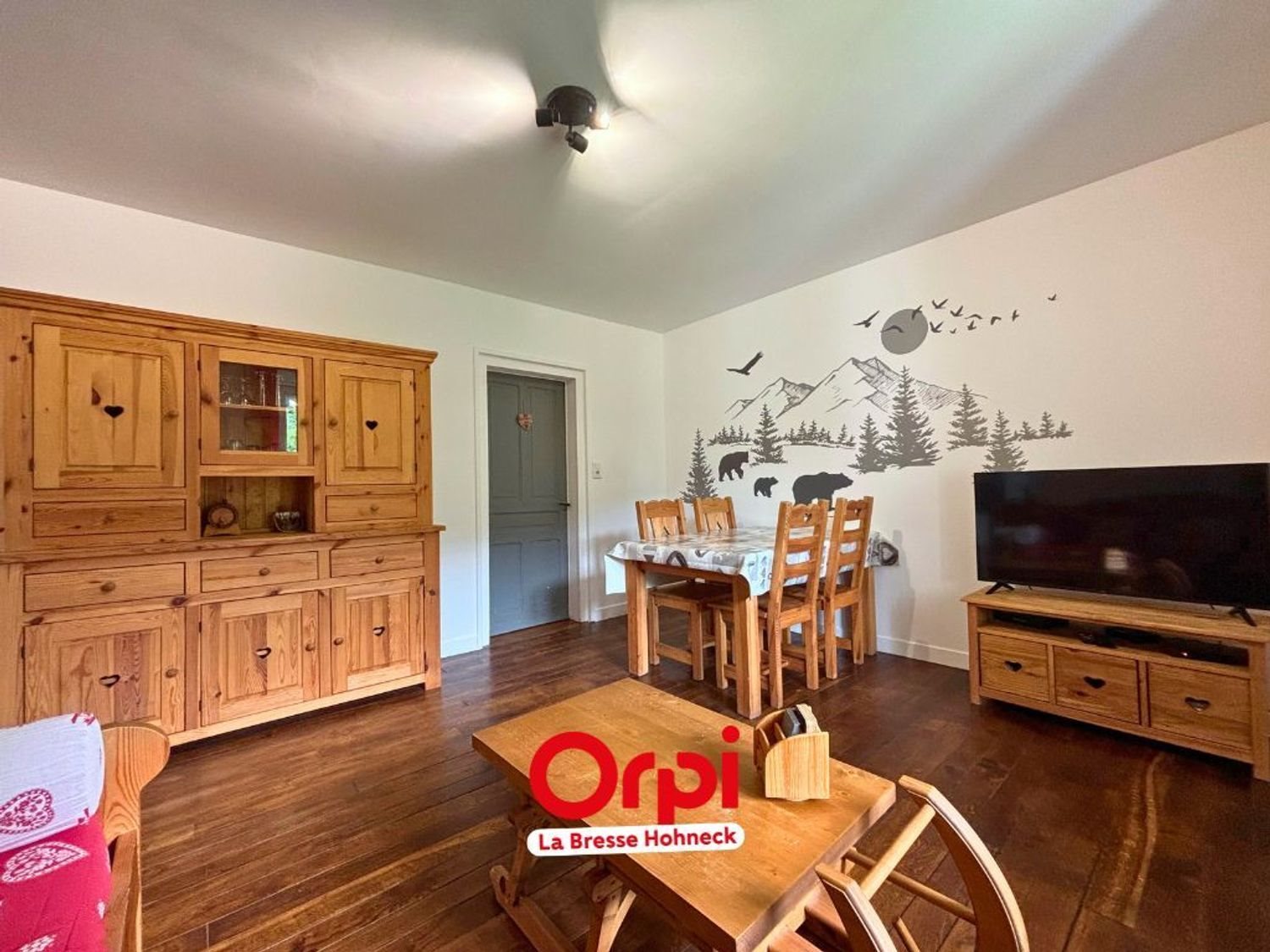 Appartement à vendre, 61m², La Bresse