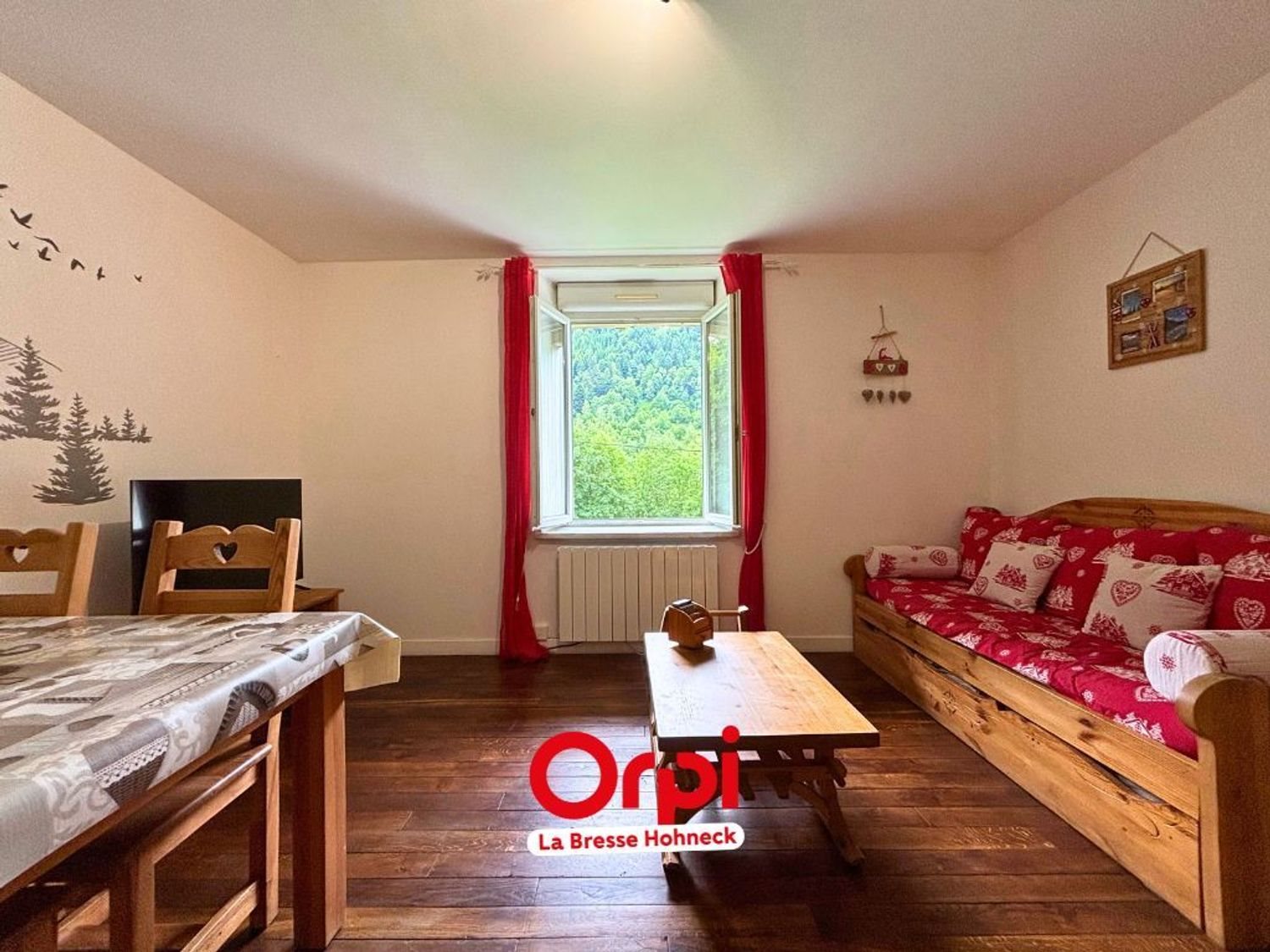 Appartement à vendre, 61m², La Bresse