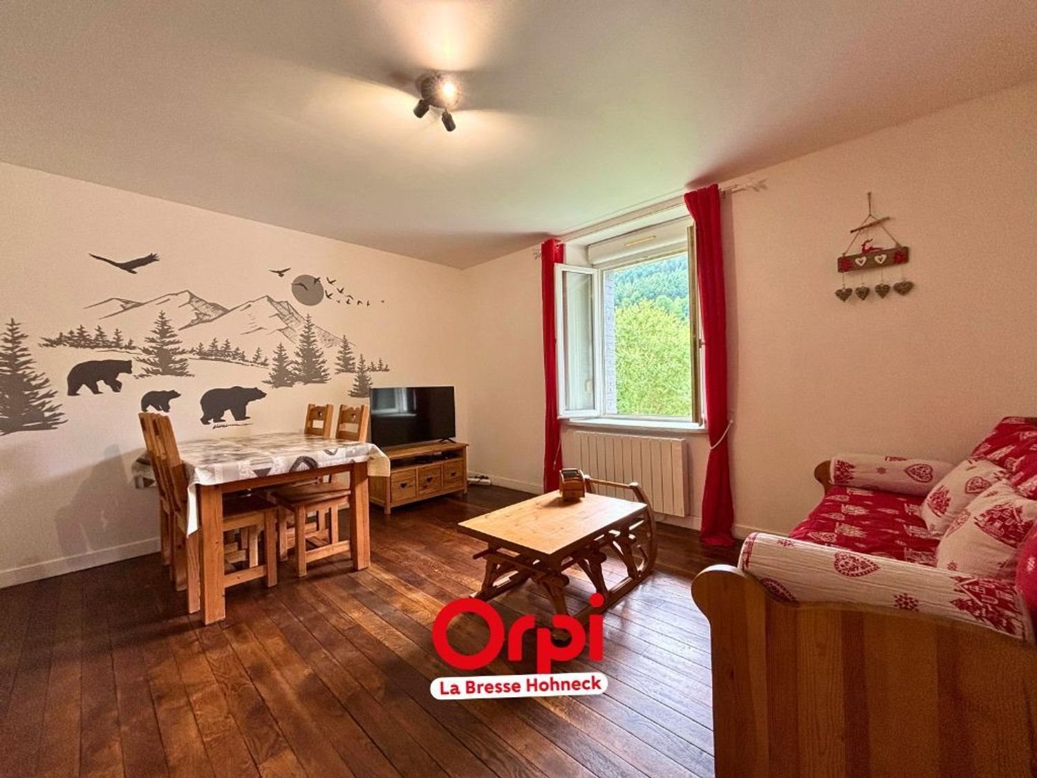 Appartement à vendre, 61m², La Bresse