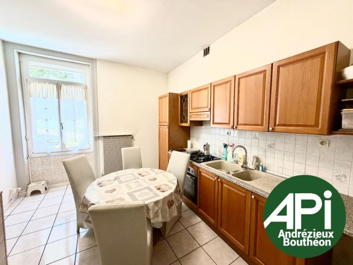 Appartement à vendre, 68m², Andrézieux-Bouthéon