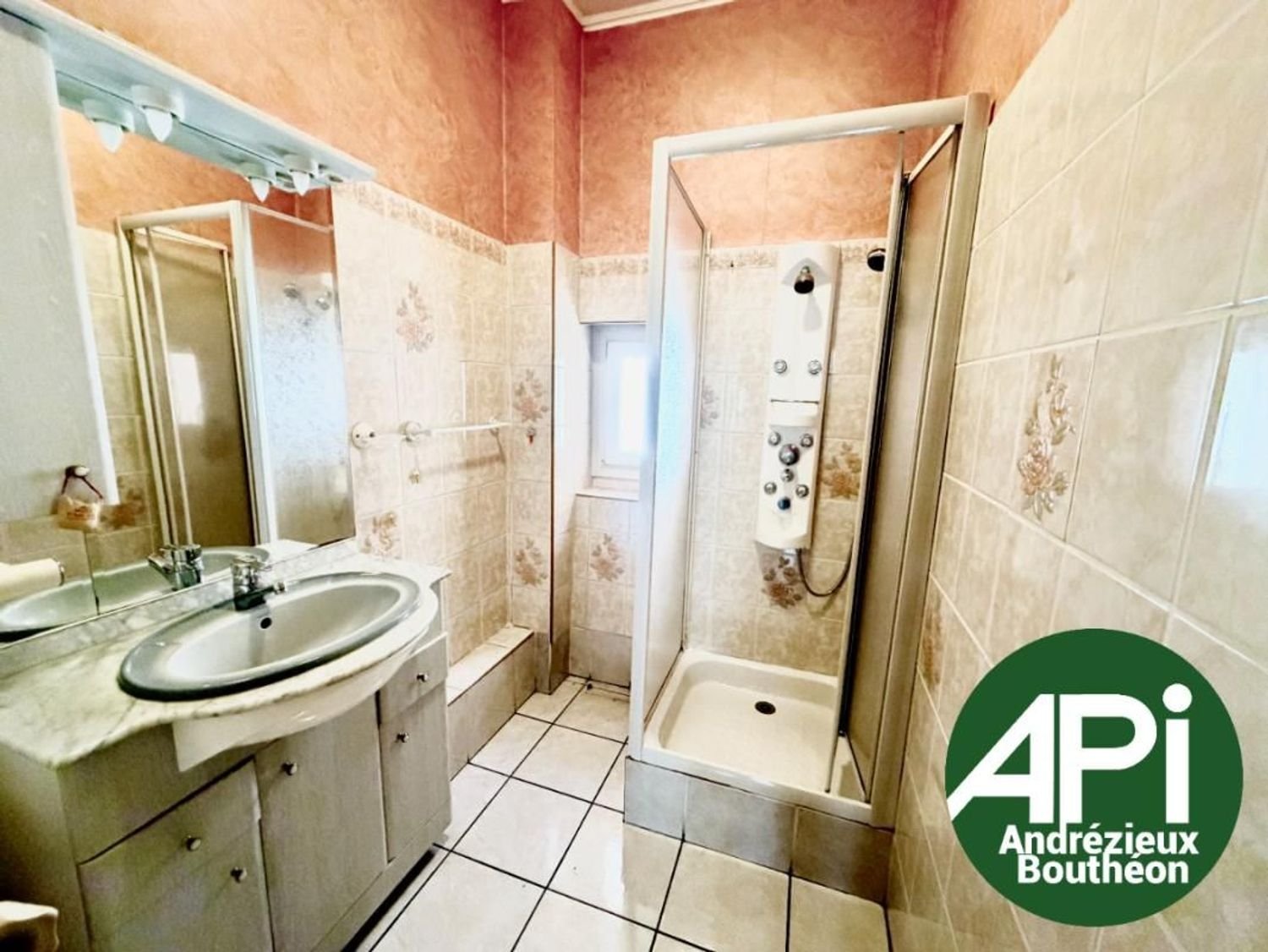 Appartement à vendre, 68m², Andrézieux-Bouthéon