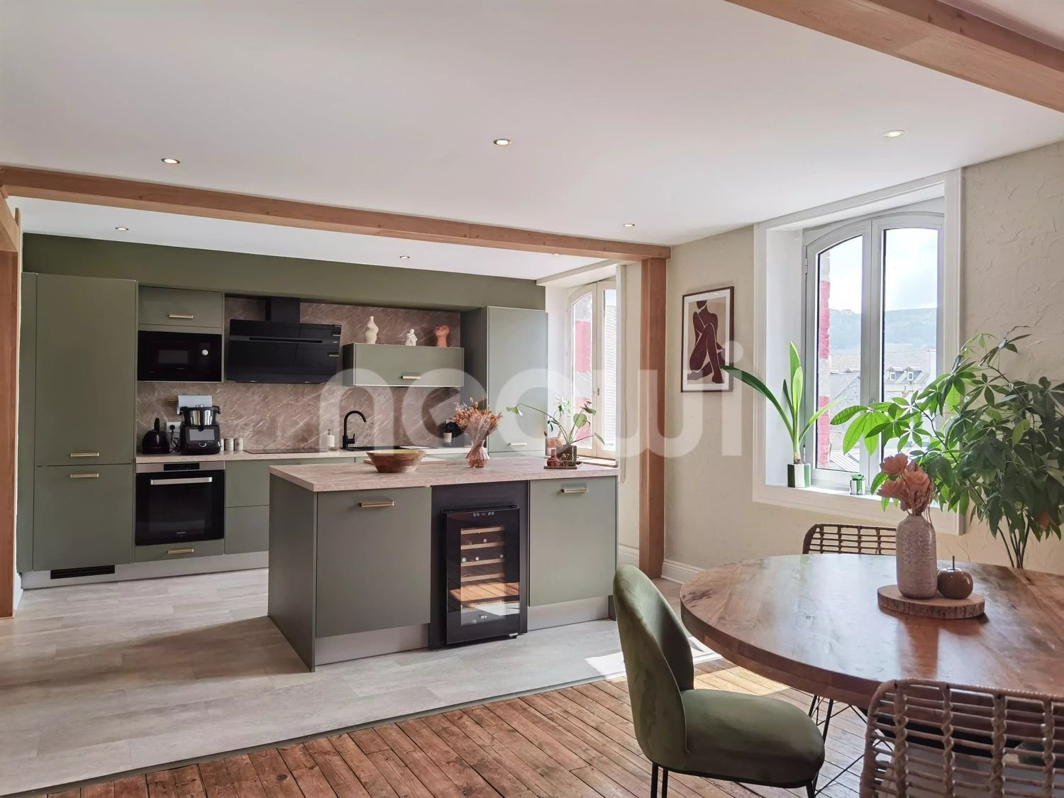Appartement à louer, 106m², Aurillac