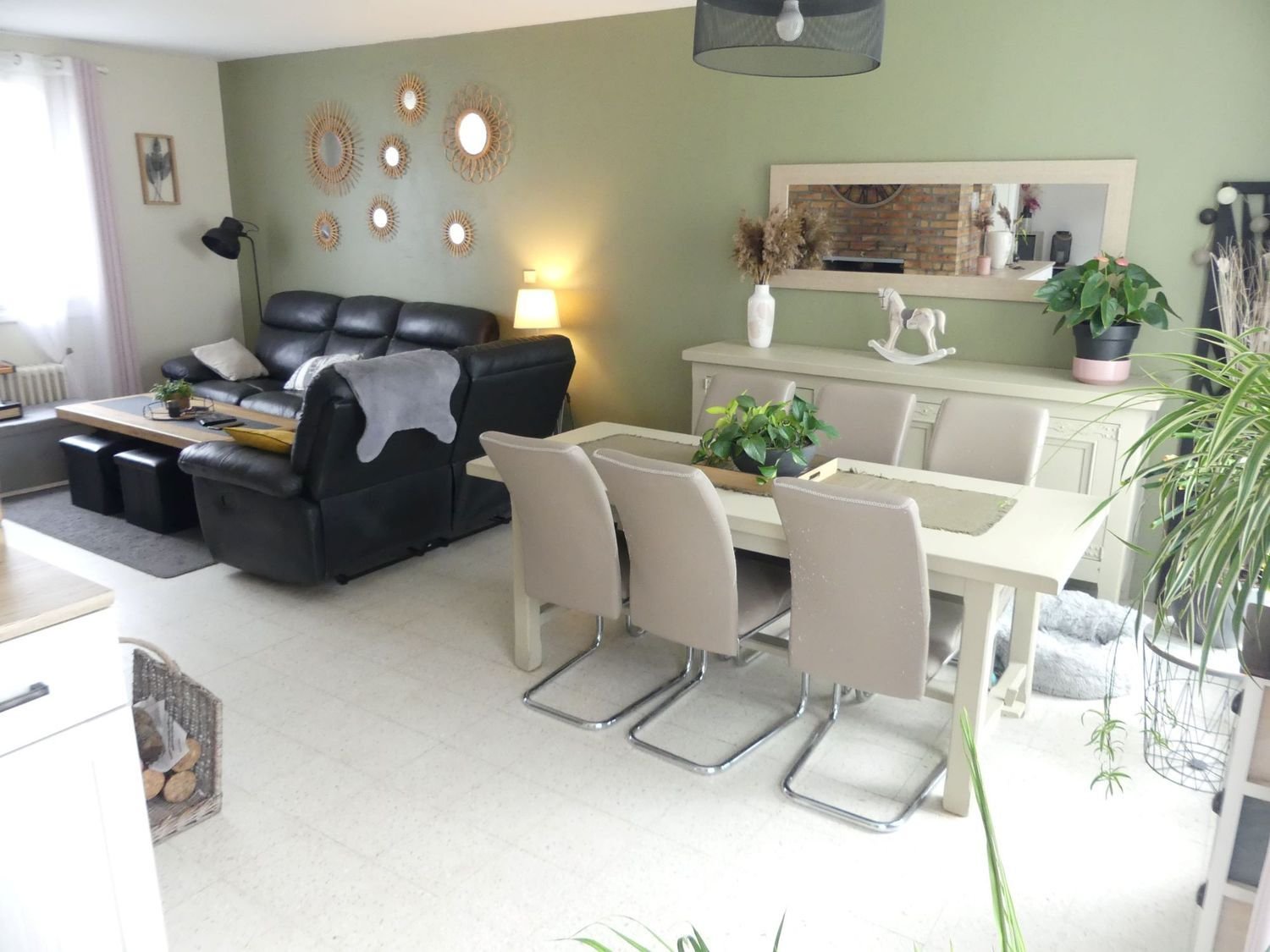Maison à vendre, 129m², Bueil