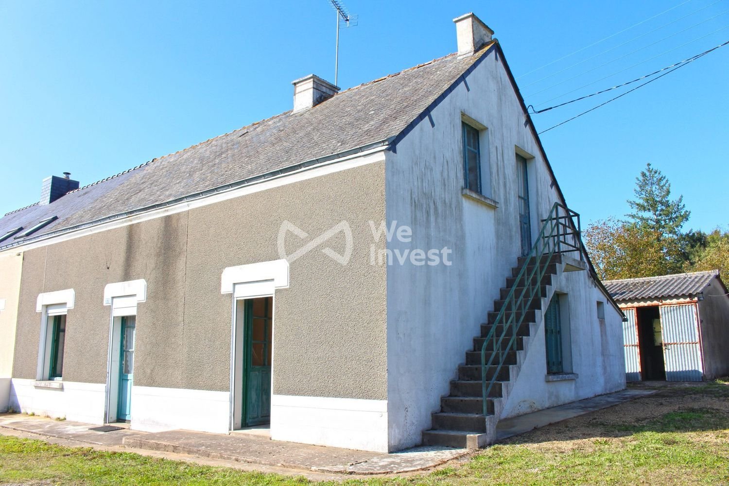 Maison à vendre, 67m², Missillac